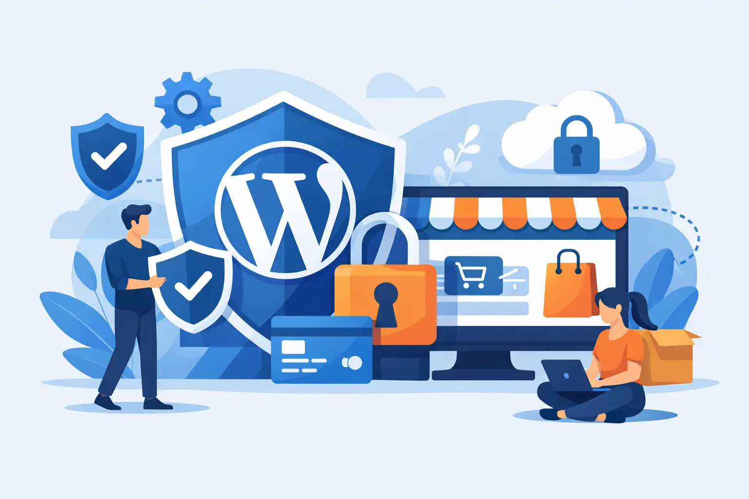 Segurança WordPress para eCommerce sem erro