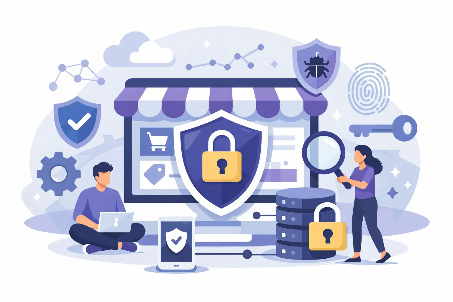 Guia de segurança para WooCommerce