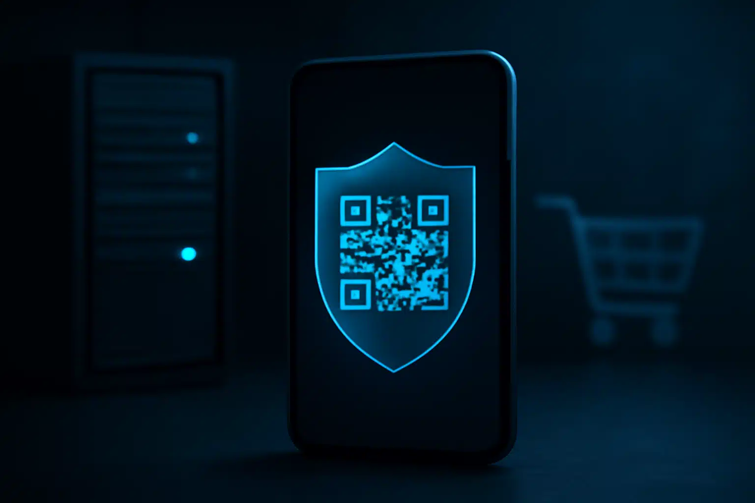 Proteção de QR Code Pix em uma loja WooCommerce contra exposição indevida